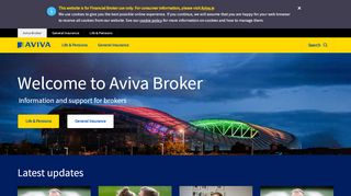 
                            5. Aviva Broker - Aviva Broker Portal