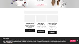 AVON | Avon Cosmetics Romania - Www Avoncosmetics Ro Portal Reprezentanti
