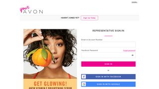 
                            1. Avon Representative Sign In - Youravon Com App Portal