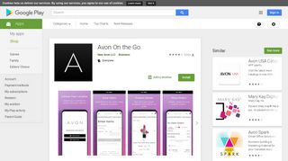 
                            7. AvonNow - Apps on Google Play - Youravon Com App Portal
