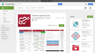 
Axxess Agencycore - Apps on Google Play
