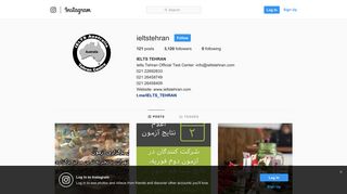 
                            7. آیلتس تهران (@ieltstehran) • Instagram photos and videos - Ieltstehran Portal