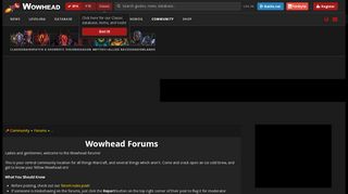 
                            1. Azeroth to Outland - WoW General - Wowhead Forums - Horde Outland Portal