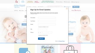 
                            1. Baby Registry | Baby Depot - Burlington - Baby Depot Registry Portal