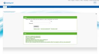 
                            2. Back Office - Online payments - Epdq Barclays Portal