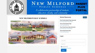 
                            4. Back - PlusPortals - Rediker Software, Inc. - Parent Portal New Milford