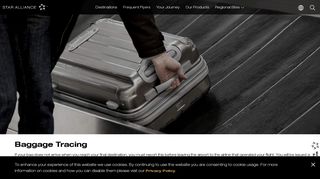 
                            2. Baggage Tracing - Star Alliance - Star Alliance - Worldtracer Aero Login