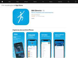 
                            7. ‎BAI Directo na App Store
