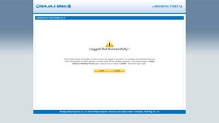 
                            2. BAJAJ ALLIANZ IC/SM/CORPORATE AGENTS PORTAL - Bajaj Allianz Agent Portal