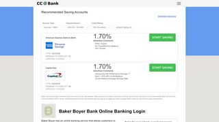 
                            6. Baker Boyer Bank Online Banking Login - CC Bank - Baker Boyer Bank Online Portal