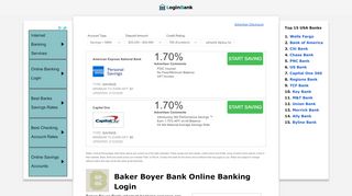 
                            8. Baker Boyer Bank Online Banking Login ⋆ Login Bank - Baker Boyer Bank Online Portal