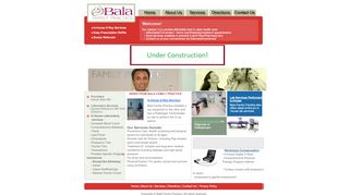 
                            2. Bala Family Practice - Bala Family Practice Patient Portal