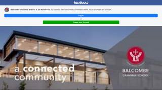 
                            4. Balcombe Grammar School - Facebook - Balcombe Grammar Intranet Portal