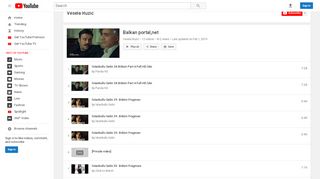 
Balkan portal,net - YouTube
