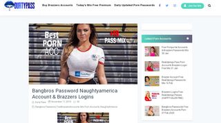 
                            8. Bangbros Password Naughtyamerica Account & Brazzers ... - Naughty America Member Portal