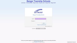 
                            7. Bangor Township Schools - Skyward Lincoln Portal
