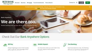 
                            1. Bank Anywhere | RCB Bank
