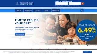 
                            14. Bank-Fund Staff Federal Credit Union - Home Page - Fsfcu Com Portal