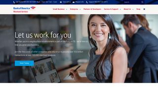 
                            3. Bank of America Merchant Services - Payment Processing ... - Bank Of America Clover Portal