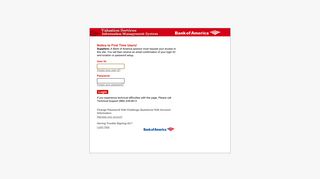 
                            1. Bank of America | Simplified Sign-On - Vsims Login