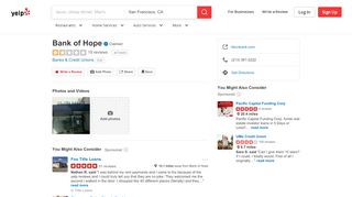 
                            5. Bank of Hope - 19 Reviews - Banks & Credit Unions - 253 N ... - Bank Of Hope Credit Card Portal
