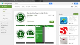 
                            6. Bank of LaFayette NetTeller - Apps on Google Play - Bank Of Lafayette Netteller Portal