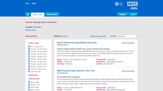 
                            7. Bank Staff Nurse - NHS Jobs - Search Results - Elht Bank Staff Login