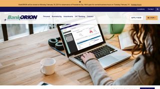 
                            1. BankORION Online Banking - Bankorion Online Banking Portal