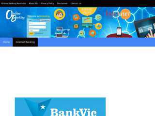 
                            6. BankVic Internet Banking | BankVic Login Guidelines in ...