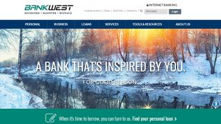 
                            2. BANKWEST | Buffalo, MN - Rockford, MN - Hanover, MN - Bankwest Portal Business