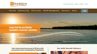 
                            7. BankWest South Dakota | Personal, Ag and Business Banking - Bankwest Portal Business