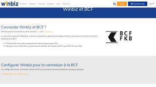 
                            4. Banque Cantonale de Fribourg (BCF) - E-banking avec Winbiz - Bcf E Banking Login
