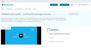 
                            4. Barclays Careers | Barclays - Barcap Connect Portal