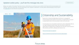 
                            2. Barclays Citizenship | Barclays - Citizenship Portal Barcvlays