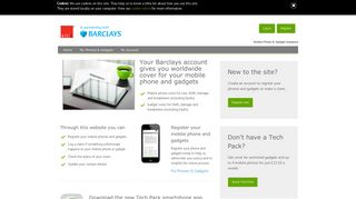 
                            5. Barclays Mobile Phone & Gadget Insurance - by Lifestyle ... - Barclays Insurance Portal