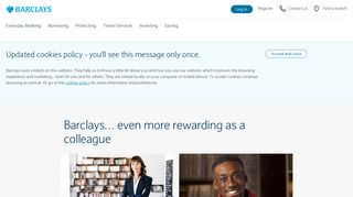 
                            3. Barclays | UK Youniquely Home - Incorporatewear Barclays Staff Purchase Portal