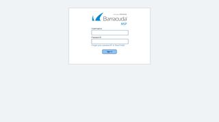 
                            3. Barracuda MSP Online Backup - Intronis Partner Portal