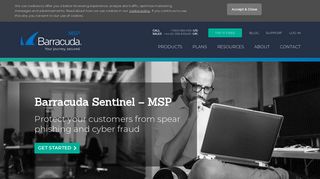 
                            1. Barracuda MSP Solutions | Security, Backup and Recovery for MSPs - Intronis Partner Portal