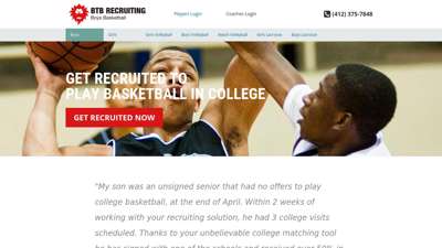 Basketball - BTB Recruiting