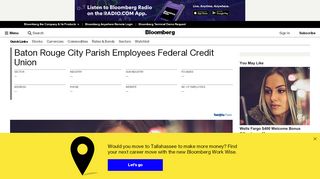 
                            3. Baton Rouge City-Parish Employees Federal Credit Union ... - Brcpefcu Login