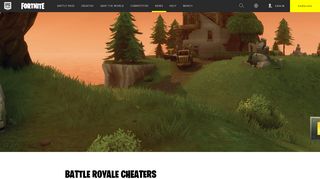 
                            2. Battle Royale Cheaters - Epic Games - Simply Cheaters Portal