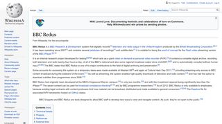 
                            2. BBC Redux - Wikipedia - Bbc Redux Login
