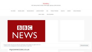 
                            8. BBC Webmail Login Page – Sign in myconnect.bbc.co.uk - teckmill - Email Myconnect Bbc Co Uk Login