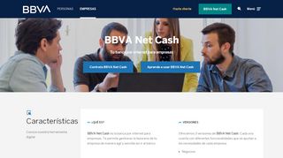 
                            7. BBVA Net Cash | BBVA Perú Empresas - Frances Net Cash Login