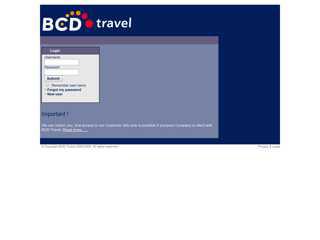 
                            4. BCD Travel