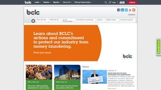 
                            7. BCLC Corporate - Bclc Login