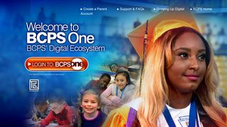 
                            1. BCPS One - Bcps One Student Portal Screen