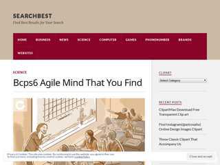 Bcps6 Agile Mind That You Find – SearchBest