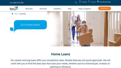 
                            6. bcu - Home loans