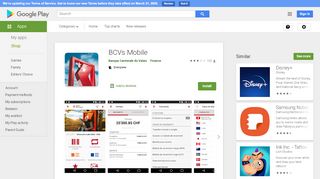
                            6. BCVs Mobile - Apps on Google Play - Bcvs E Banking Portal